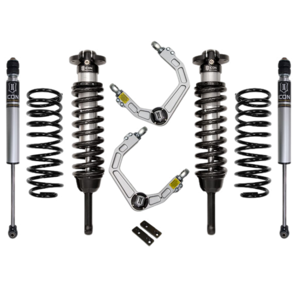 03-09 4RUNNER FJ 0-3.5  STAGE 2 SUSPENSION SYSTEM W BILLET UCA For Discount