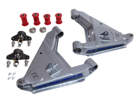 Total Chaos - Standard Lower Control Arms - Toyota (05-15), FJ Cruiser (07-09), Lexus GX470 (03-09) Sale