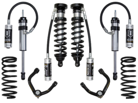 96-02 4RUNNER 0-3  STAGE 4 SUSPENSION SYSTEM For Discount