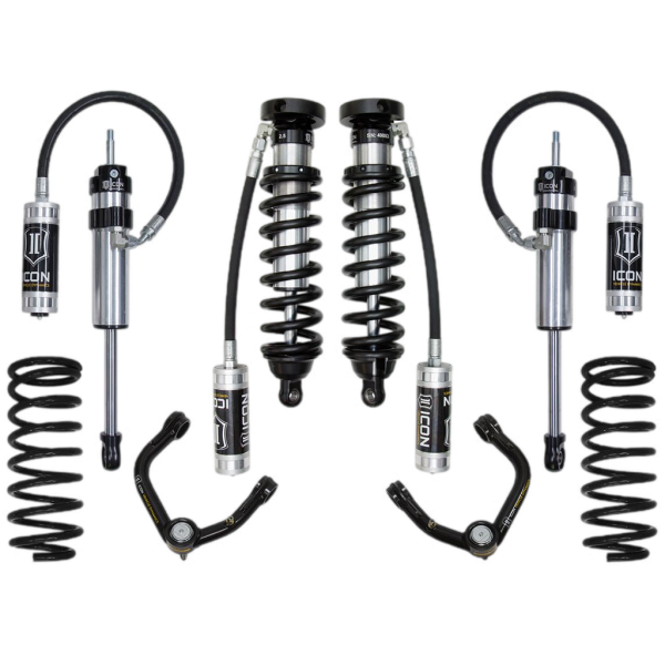 96-02 4RUNNER 0-3  STAGE 4 SUSPENSION SYSTEM For Discount