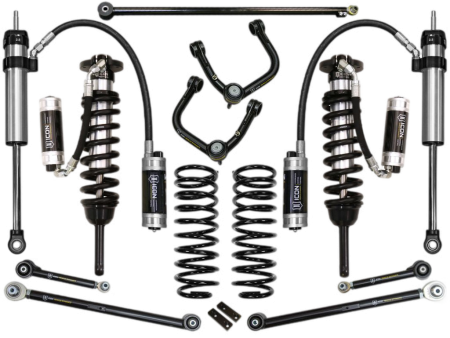 10-UP FJ 10-UP 4RUNNER 0-3.5  STAGE 7 SUSPENSION SYSTEM W TUBULAR UCA Online now