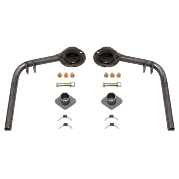 Total Chaos - Dual Shock Hoops - Long Travel & Stock Length Lower Control Arms - Tacoma (05-23)   4Runner (03-23)   FJ Cruiser (07-14)   GX 470 460 (03-23) on Sale