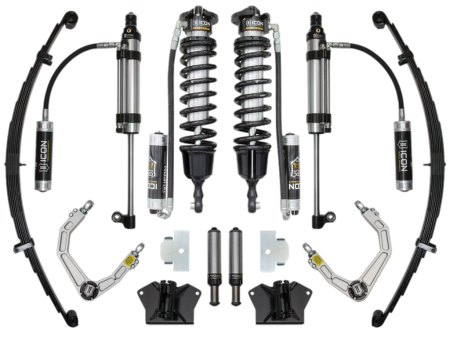 07-21 TUNDRA 1.63-3  STAGE 3 3.0 SUSPENSION SYSTEM on Sale