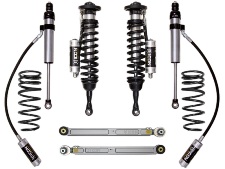 08-UP LAND CRUISER 200 SERIES 1.5-3.5  STAGE 3 SUSPENSION SYSTEM Hot on Sale