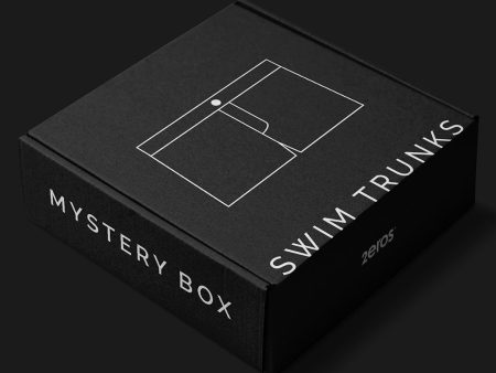 Mystery Box: Swim Trunks Fashion