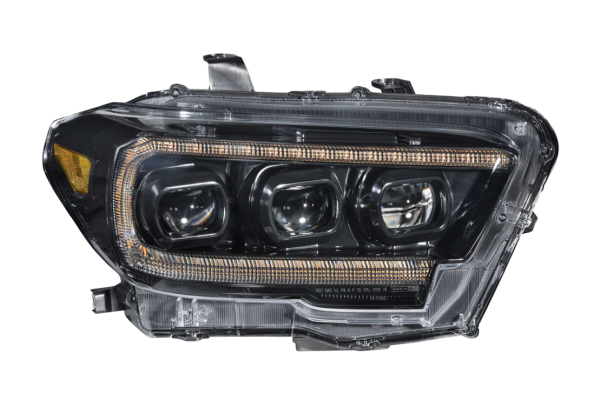 Morimoto XB LED Amber DRL Headlights For Tacoma (2016-2023) Discount