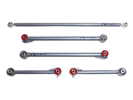 Total Chaos - Rear Links - Tundra (22-24) Sequoia (23-24) Tacoma (24+) For Sale