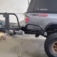 2016+ Tacoma HC Tube Bumper w  Tire Swingout For Cheap