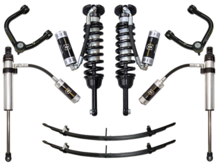 05-15 TACOMA 0-3.5   16-UP 0-2.75  STAGE 5 SUSPENSION SYSTEM W TUBULAR UCA Online Sale