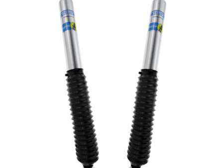 Bilstein 5100 Series 0-2  Rear Shocks (Pair)- Toyota 4Runner 03-23 | GX460 10-23 | GX470 03-09 | FJ 07-14 For Discount