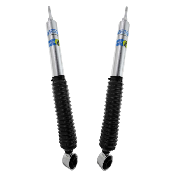 Bilstein 5100 Series 0-2  Rear Shocks (Pair)- Toyota 4Runner 03-23 | GX460 10-23 | GX470 03-09 | FJ 07-14 For Discount