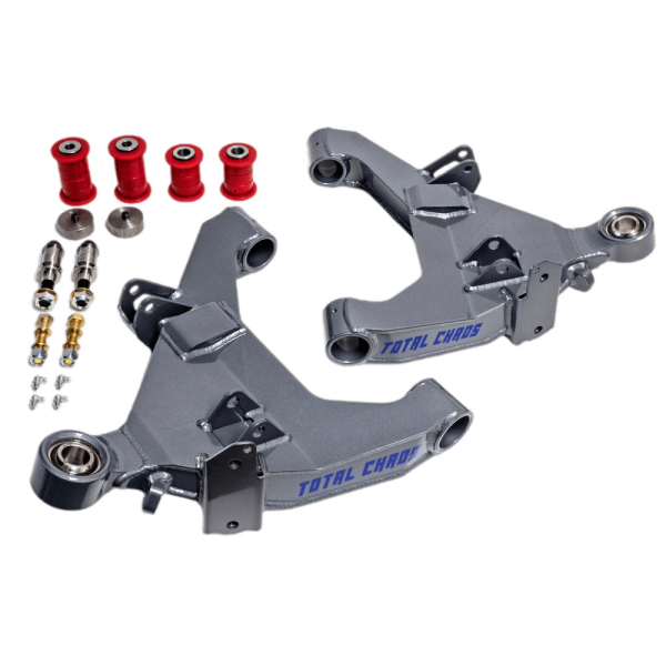 Total Chaos - Expedition Stock Length KDSS Lower Control Arms - Dual Shock - 4Runner (10-23), GX460 (10-23) Online Hot Sale