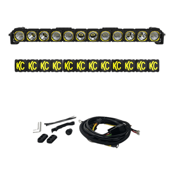 FLEX ERA® LED Light Bar - 30  - Master Kit - #293 For Cheap