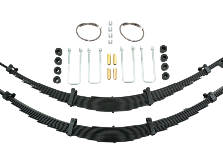 Deaver L84 Springs, Hardware, & Brake Lines Online Hot Sale