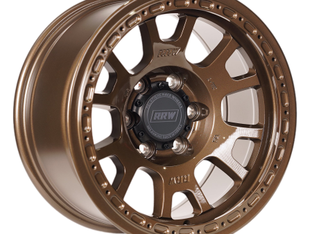 RR5-H 17x8.5 (6x5.5 | 6x139.7) Hybrid Beadlock | 2022+ Toyota Tundra on Sale