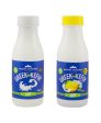 Greek Goats Milk Kefir Duo Bundle - Original & Lemon | 6 or 12 Pack Online Sale