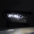 19-22 Ford Ranger NOVA-Series LED Projector Headlights on Sale