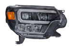 Morimoto XB Hybrid LED Amber DRL Headlights For Tacoma (2012-2015) Online