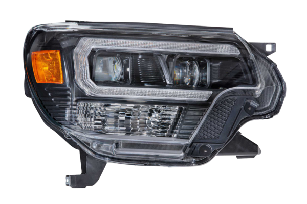 Morimoto XB Hybrid LED Amber DRL Headlights For Tacoma (2012-2015) Online