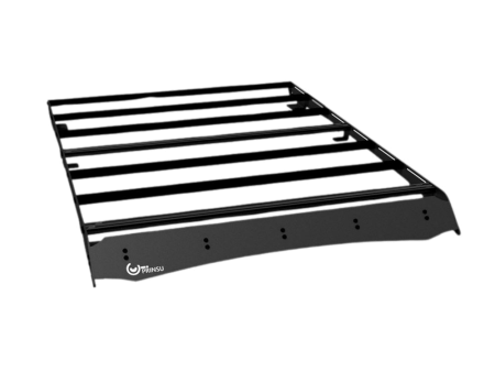 Prinsu - CrewMax Cab Rack - Toyota Tundra (2007-2021) Online