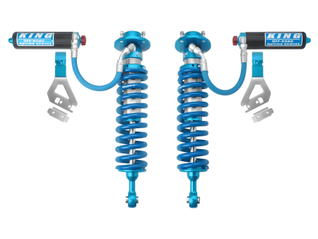 Toyota Sequoia (23+) - 2.5 Dia Front Coilover with Remote Reservoir with Adjuster (Pair) Online