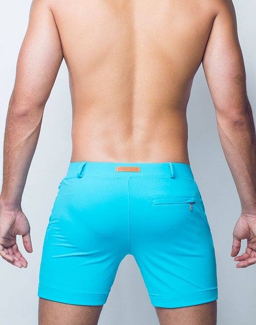 S60 Bondi (Series 3) Shorts - Aqua Online now