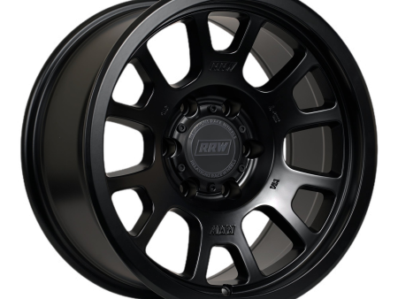 RR5-S 17x8.5 (6x5.5 | 6x139.7) | 2019+ Ford Ranger For Cheap