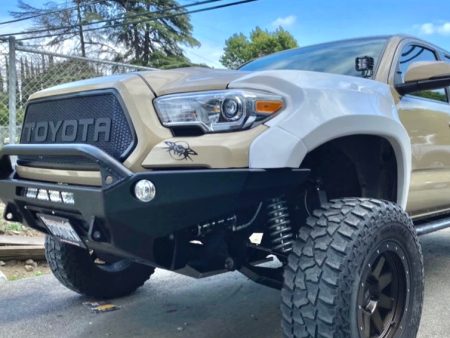 3rd Gen Tacoma Long Travel Suspension Online Sale