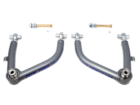 Total Chaos - Heim Upper Control Arms - Tundra (07-21), Sequoia (08-21) Discount