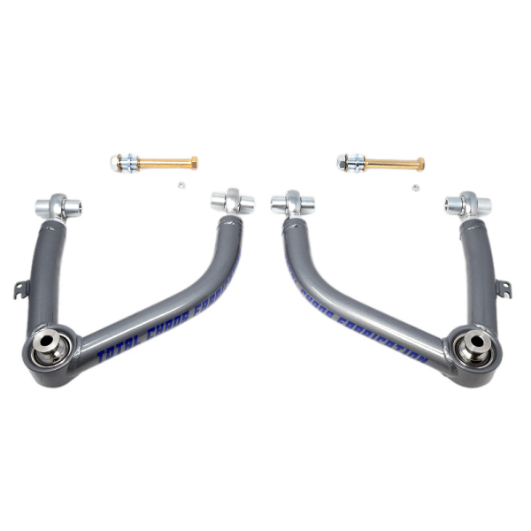 Total Chaos - Heim Upper Control Arms - Tundra (07-21), Sequoia (08-21) Discount