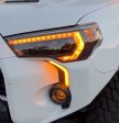 4Runner LED DRL Fang Light Bezel Kit on Sale