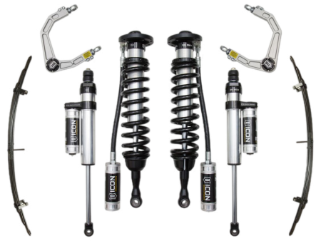 07-21 TUNDRA 1-3  STAGE 5 SUSPENSION SYSTEM W BILLET UCA Sale