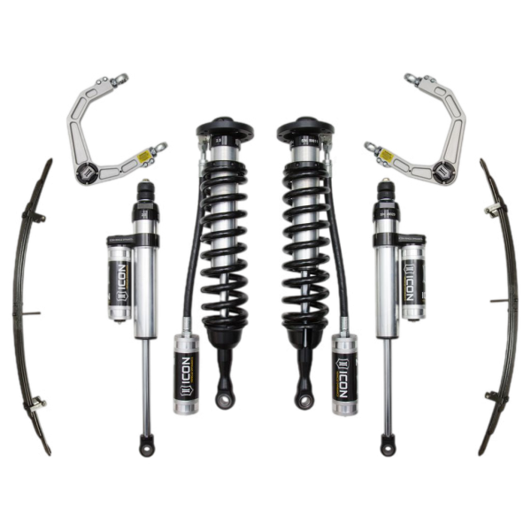 07-21 TUNDRA 1-3  STAGE 5 SUSPENSION SYSTEM W BILLET UCA Sale