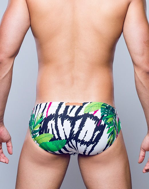 V10 Print Swimwear - Siberian Supply