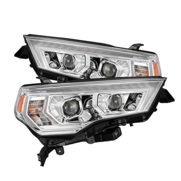 AlphaRex - MK II LUXX- Series LED Projector Headlights - Toyota 4Runner (2014-2023) Cheap