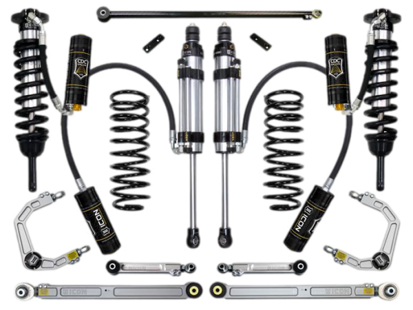 10-UP FJ 10-UP 4RUNNER 0-3.5  STAGE 8 SUSPENSION SYSTEM W BILLET UCA Cheap