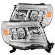 AlphaRex - NOVA-Series Projector Headlights - Toyota Tacoma (2005-2011) Supply