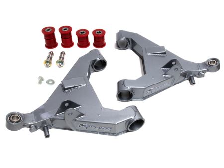 3RD GEN TUNDRA EXPEDITION SERIES LOWER CONTROL ARMS - TOTAL CHAOS Online Hot Sale