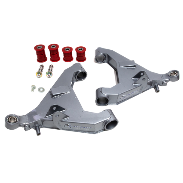 3RD GEN TUNDRA EXPEDITION SERIES LOWER CONTROL ARMS - TOTAL CHAOS Online Hot Sale