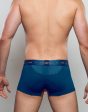 AKTIV NRG Trunk Underwear - Blue Supply