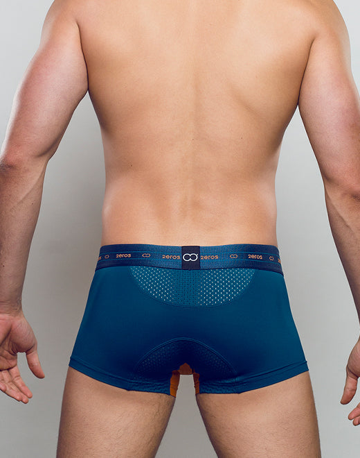 AKTIV NRG Trunk Underwear - Blue Supply