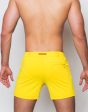 S60 Bondi (Series 2) Shorts - Gold Online Sale