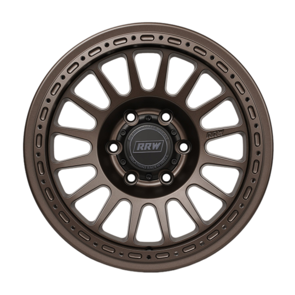 RR6-H 17x8.5 (6x135) Hybrid Beadlock | Ford F150   Raptor on Sale