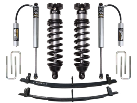 95.5-04 TACOMA 0-3  STAGE 2 SUSPENSION SYSTEM For Discount