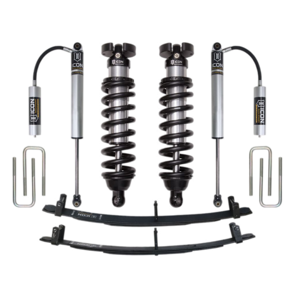 95.5-04 TACOMA 0-3  STAGE 2 SUSPENSION SYSTEM For Discount