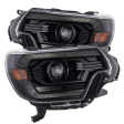 AlphaRex - LUXX-Series LED Projector Headlights - Toyota Tacoma (2012-2015) Online