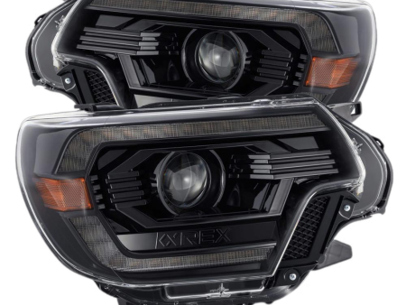 AlphaRex - LUXX-Series LED Projector Headlights - Toyota Tacoma (2012-2015) Online