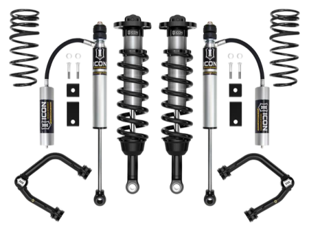 23 SEQUOIA 3-4.5  STAGE 5 SUSPENSION SYSTEM TUBULAR Fashion