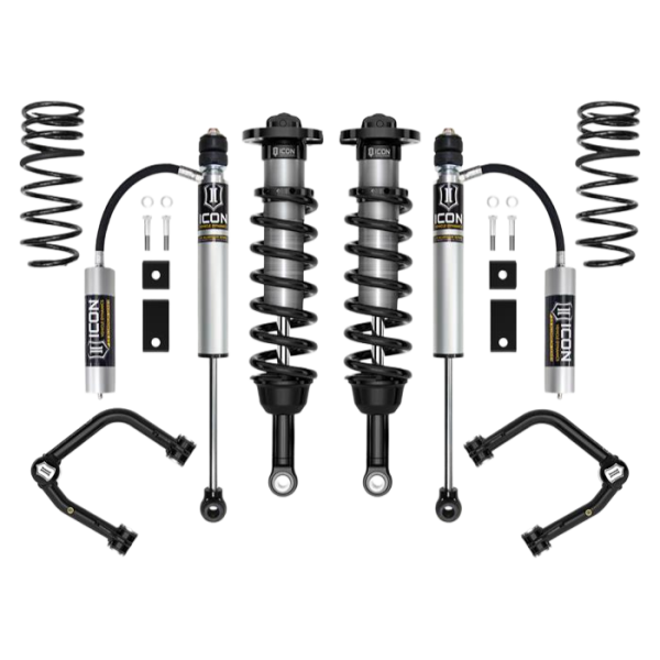 23 SEQUOIA 3-4.5  STAGE 5 SUSPENSION SYSTEM TUBULAR Fashion