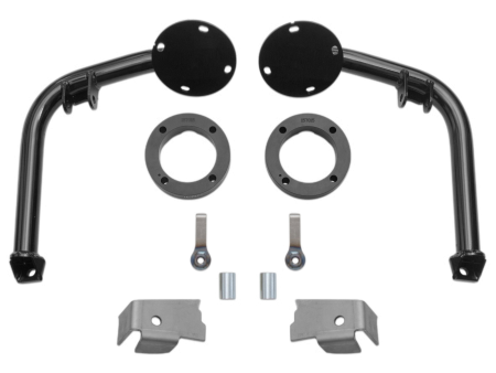 07-21 TUNDRA S2 HOOP KIT Supply